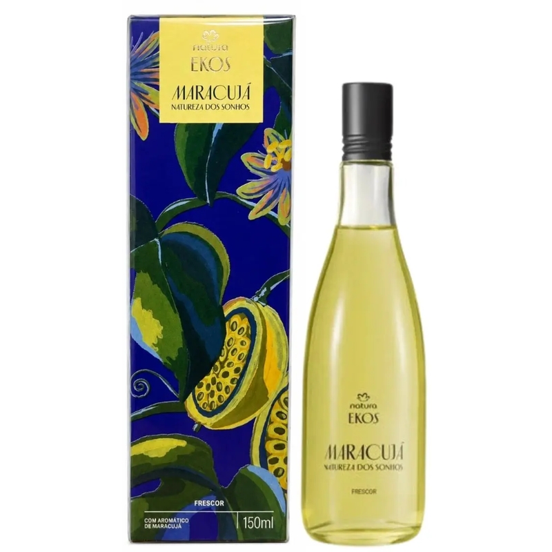 Frescor Ekos Maracujá Natureza dos Sonhos 150 ml