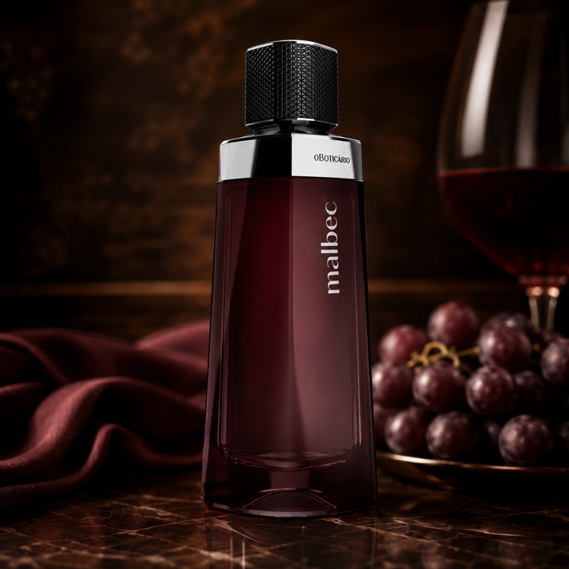 Malbec Desodorante Colônia 100ml - foto 3