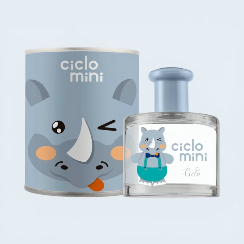 Água de Colônia Rino 100ml