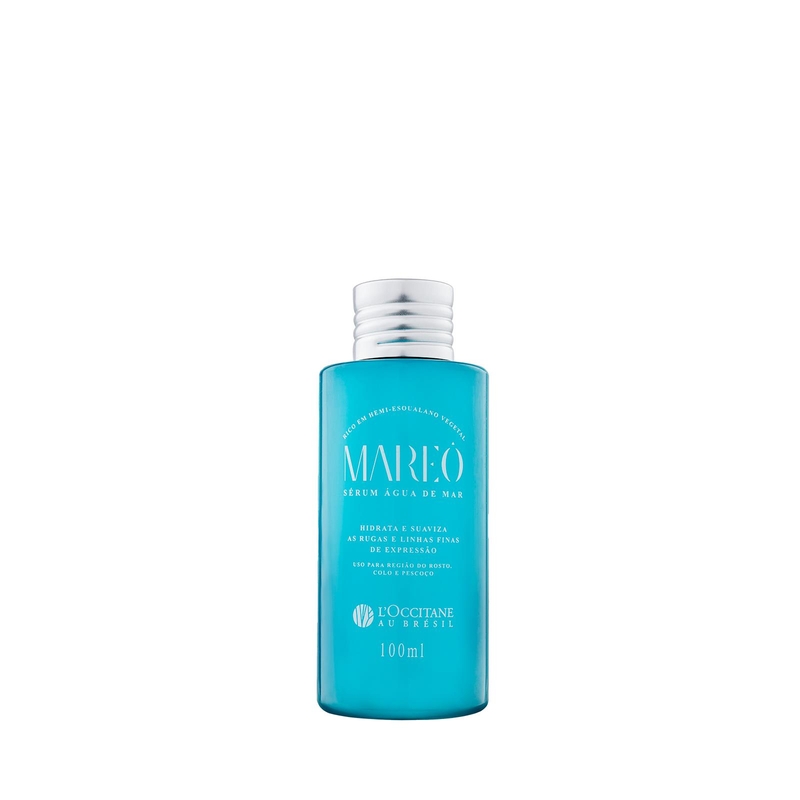 Sérum Água de Mar Mareô 100ml