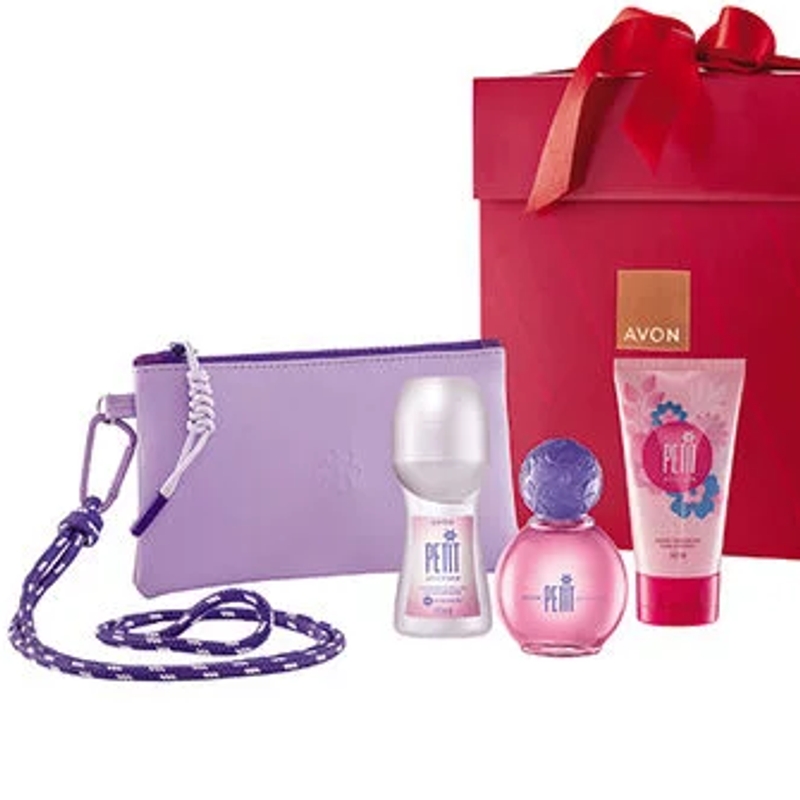 Presente Avon Petit Superespecial