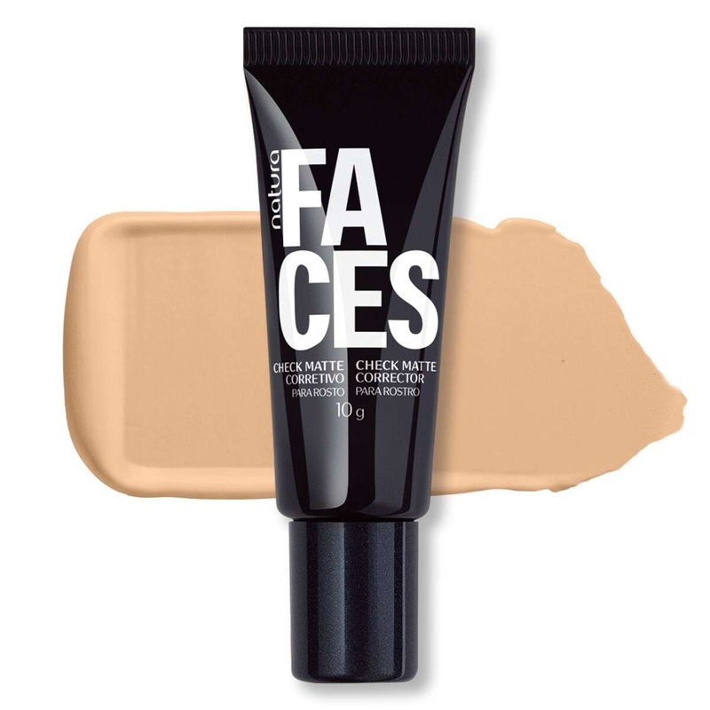 Corretivo Checkmatte Faces - 10 g
