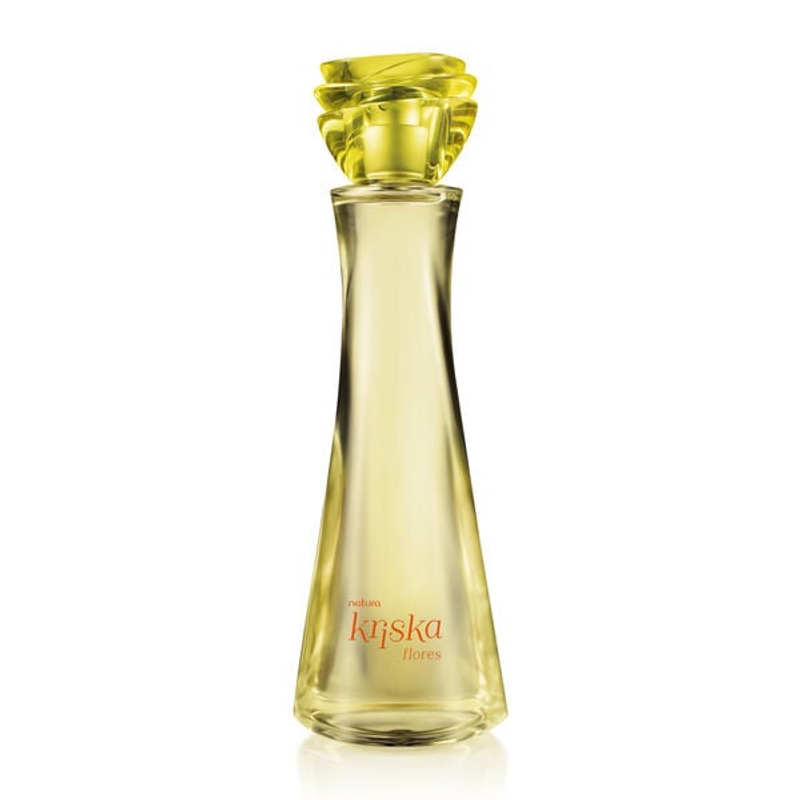 Kriska Flores Colônia 100 ml