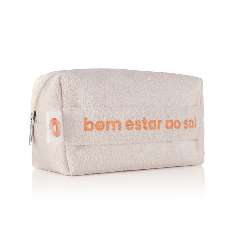 Nécessaire Bem Estar ao Sol Natura Solar