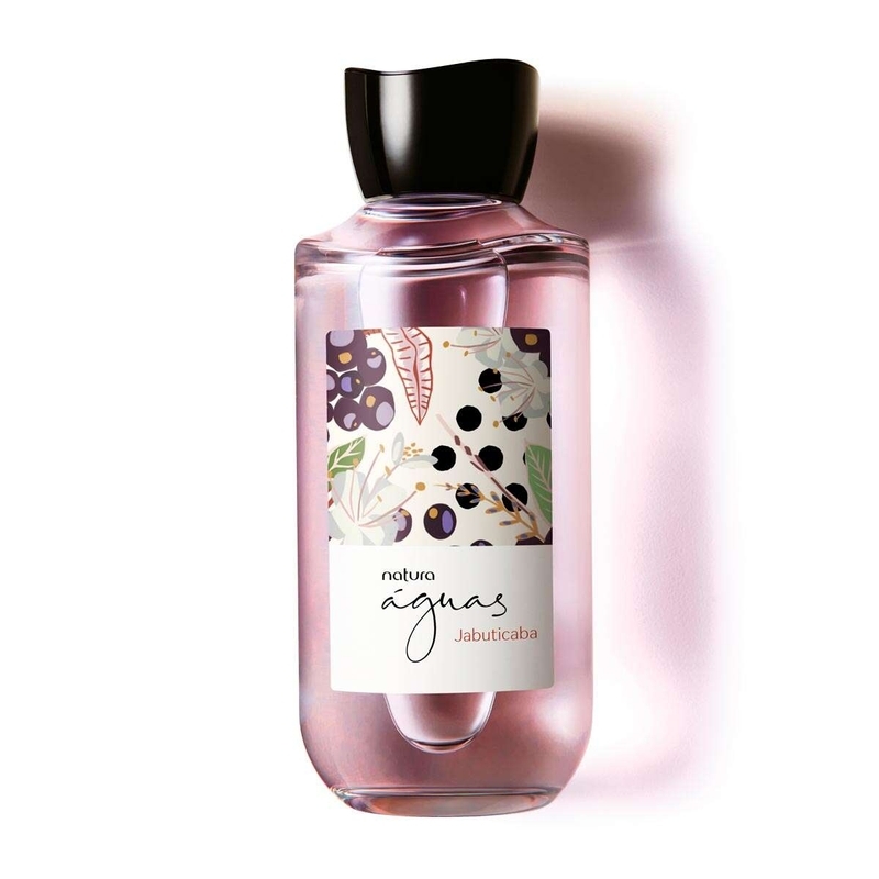 Deo Colônia Feminino Jabuticaba Águas de Natura 170 ml - 170 ml