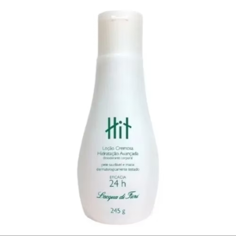 Hidratante Corporal Hit 245g