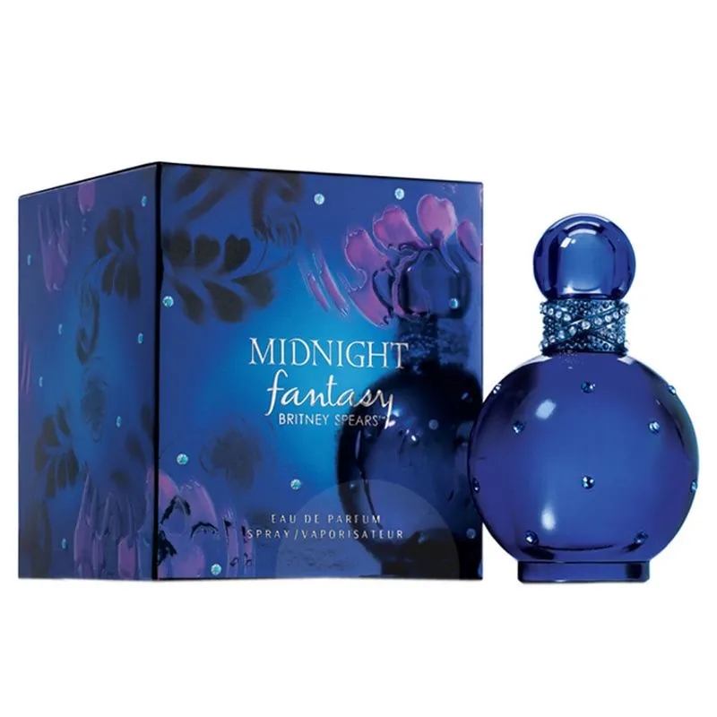 Midnight Fantasy Britney Spears - Eau de Parfum 100ml - foto 2