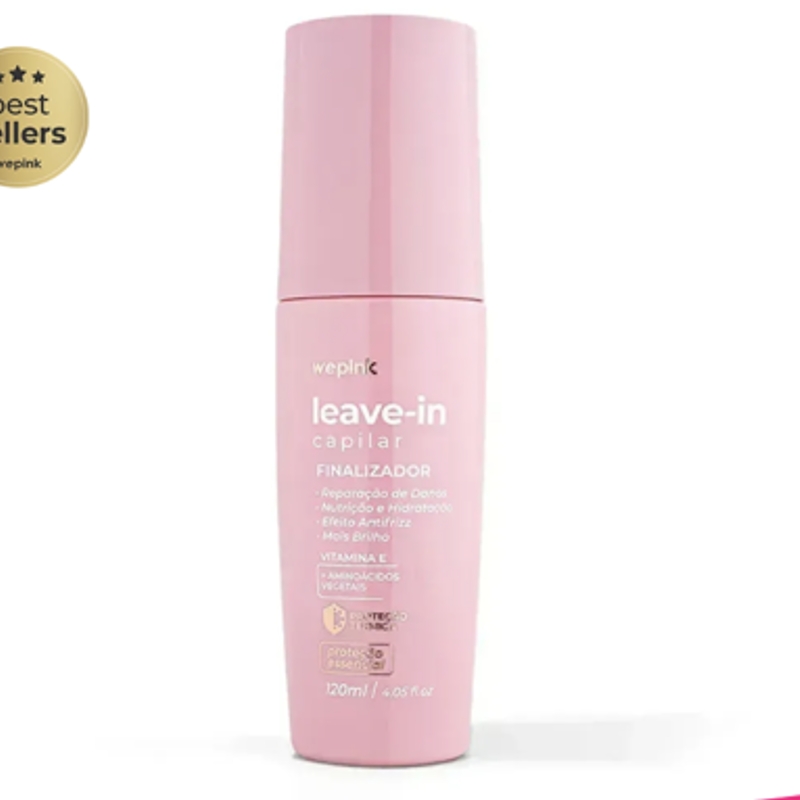 Leave- In Capilar Wepink