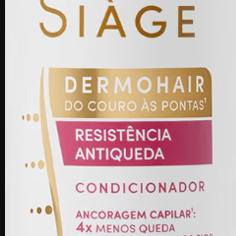 Condicionador Siàge Dermohair Antiqueda 280ml - foto 3