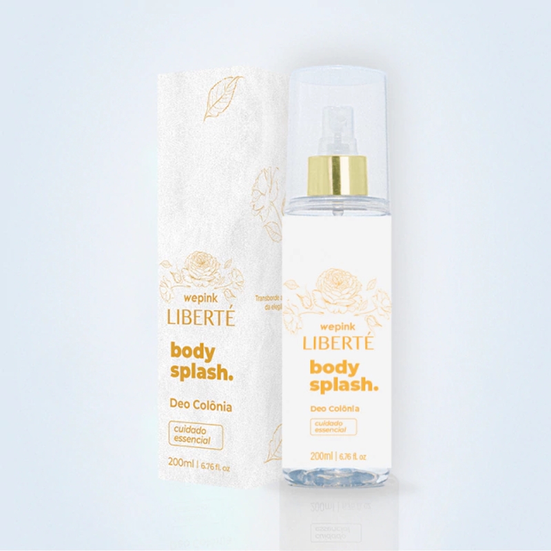 Body Splash Liberté Wepink