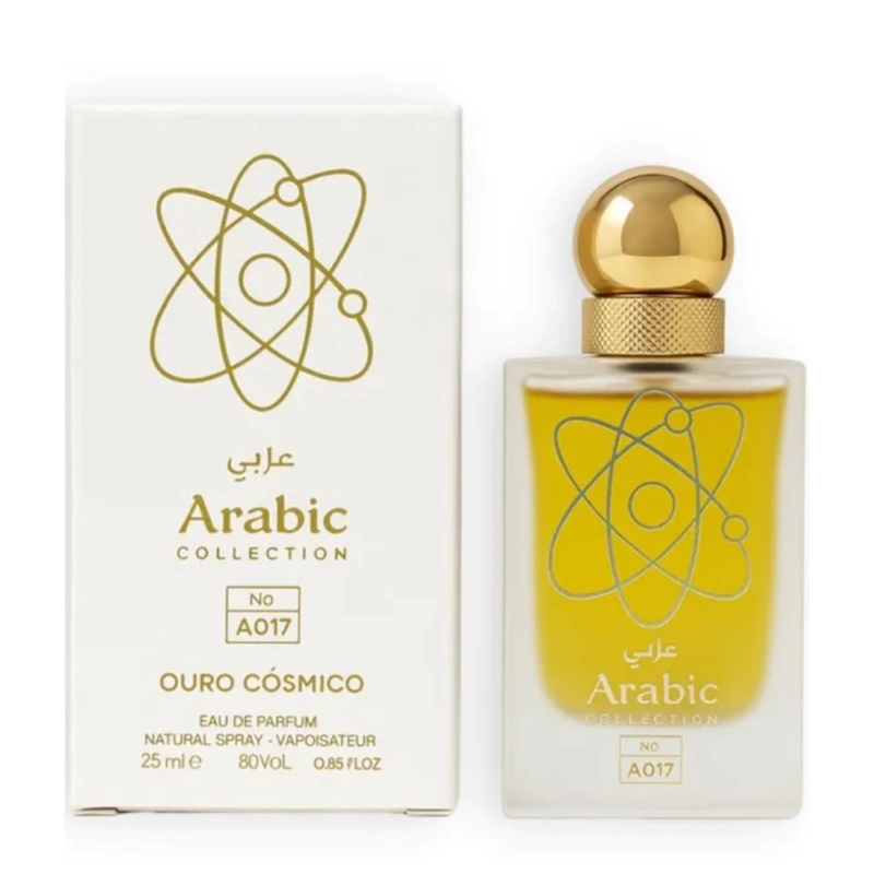 Ouro Cósmico 25ml