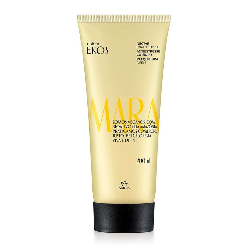 Néctar Desodorante Hidratante para o Corpo Ekos Maracujá - 200 ml