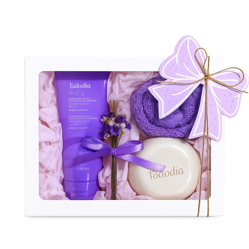 Kit Algodão em Flor – Lembrancinha Especial