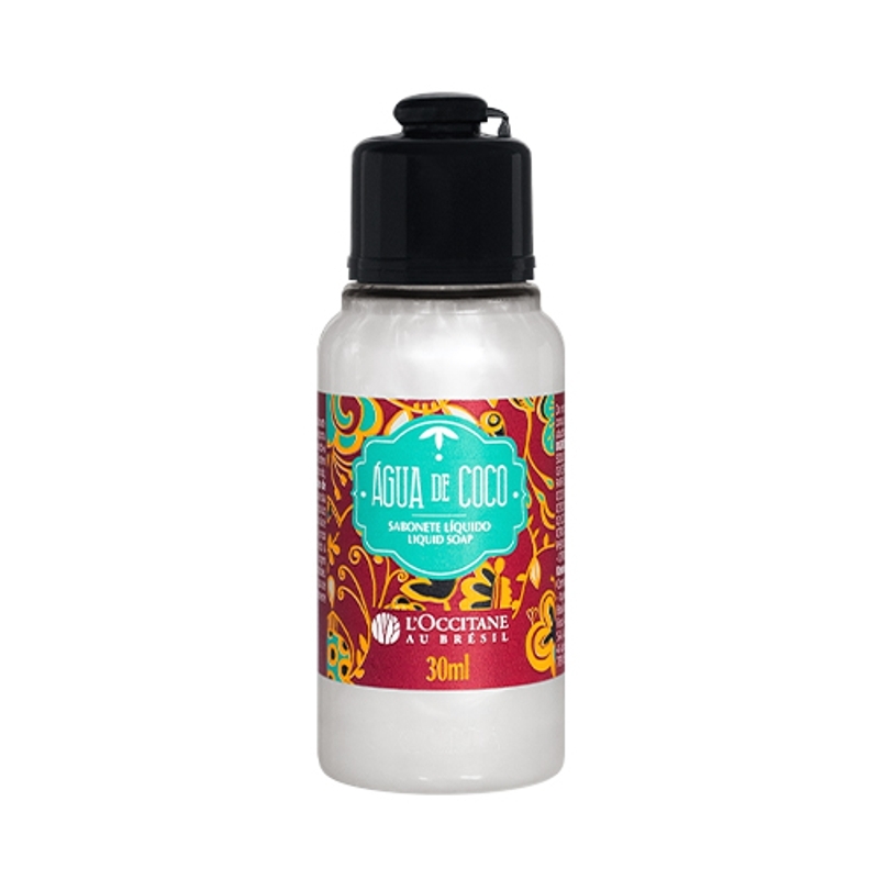 Sabonete Líquido Água de Coco 30ml