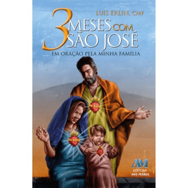 Livro 3 Meses com São José