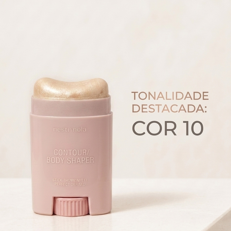 Iluminador Stick - Cor 10