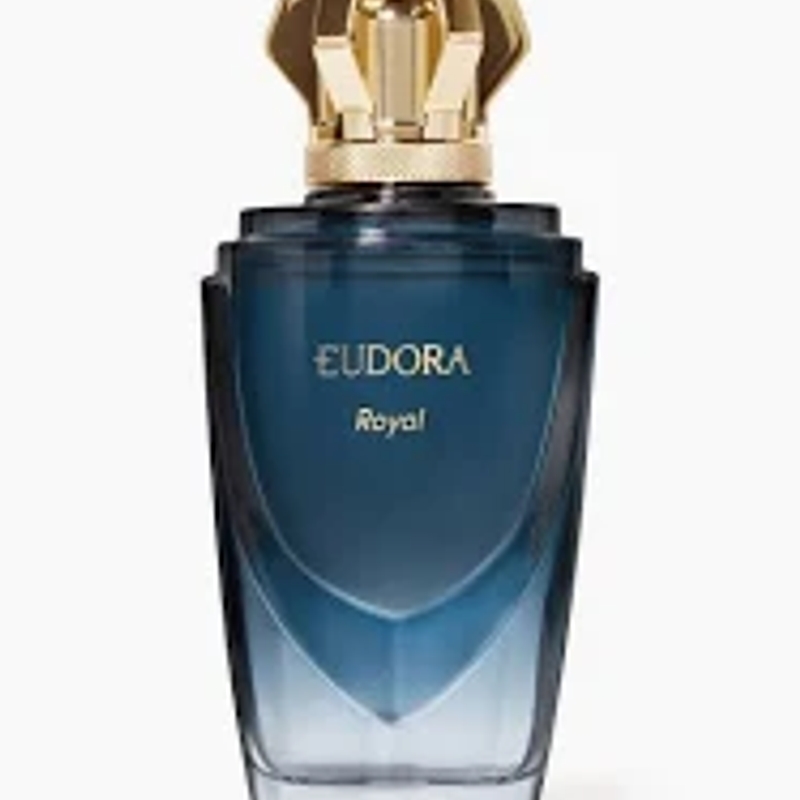 AMOSTRA Eudora Royal Desodorante Colônia Masculino 100Ml