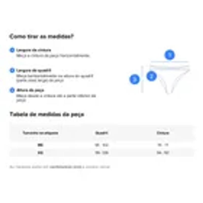 DeMillus Calça Clássica Bali ME - Salmão - foto 3