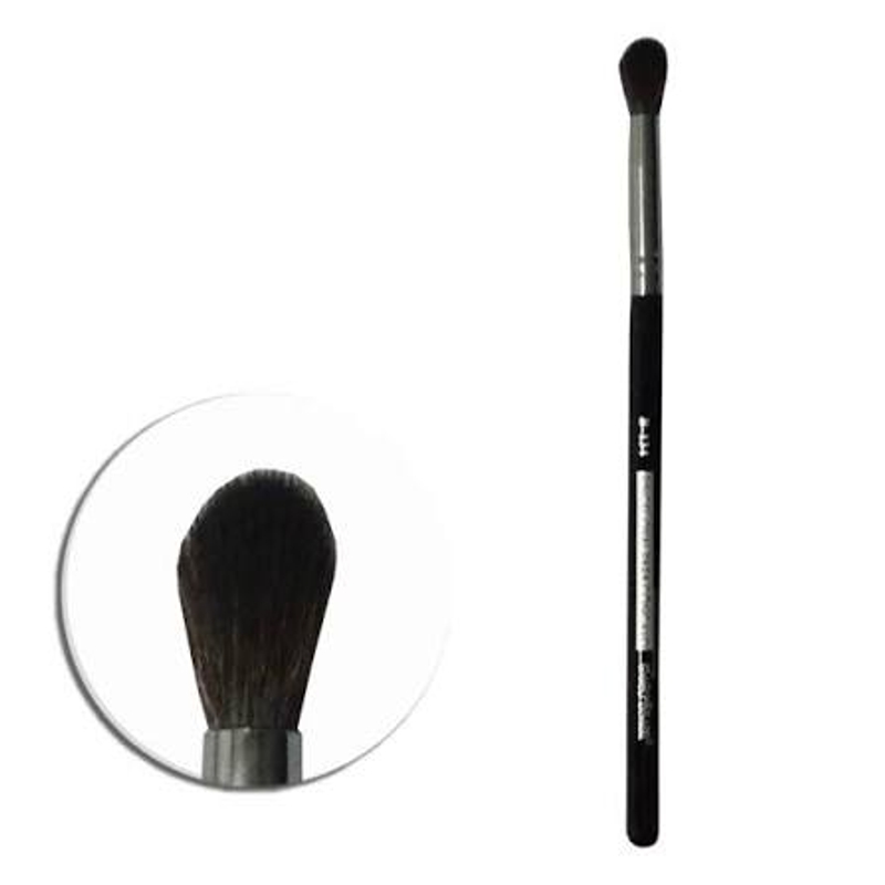 Pincel Oval para côncavo linha black - foto 2