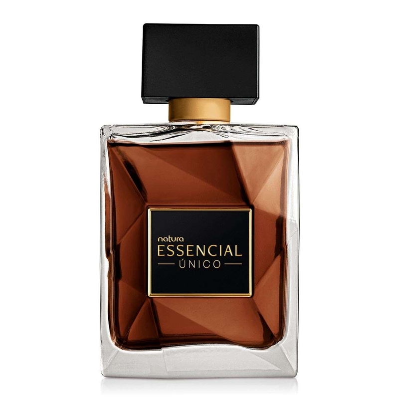 Essencial desodorante parfum único masculino 90ml - 90 ml