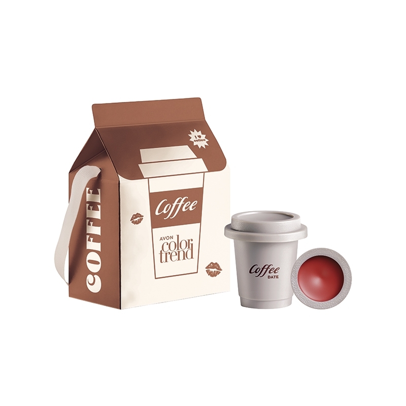 BALM LABIAL COFFEE DATE CARAMELO 5G