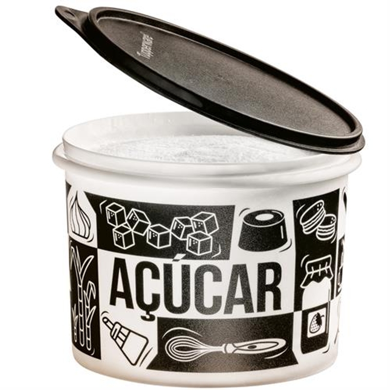 TUPPER CAIXA AÇÚCAR POP BOX 1,4 KG
