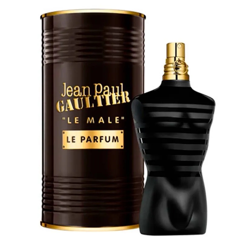 Le Male Le Parfum Jean Paul Gaultier - Eau de Parfum 125ml