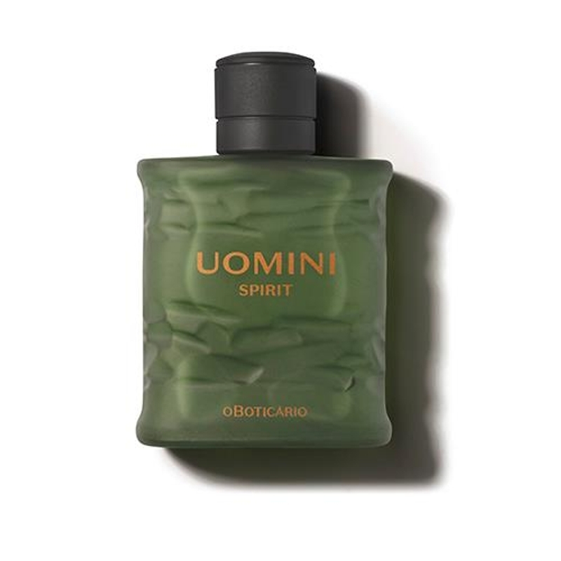 Uomini Spirit Desodorante Colônia 100ml