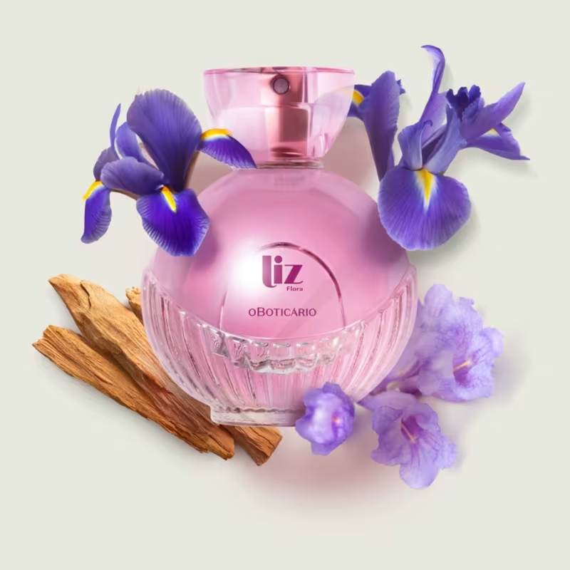 Liz Flora Desodorante Colônia 100ml - foto 2