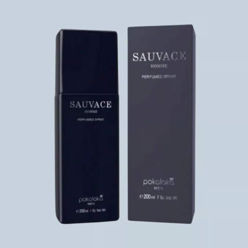 PK BODY SPLASH MASC SAUVACE 200ML