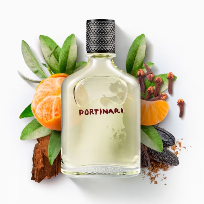 Boticollection Portinari - Desodorante Colônia 100ml - foto 2