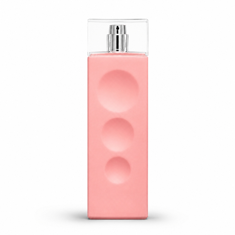Fragrância Desodorante Make Me Fever Rose 100ml