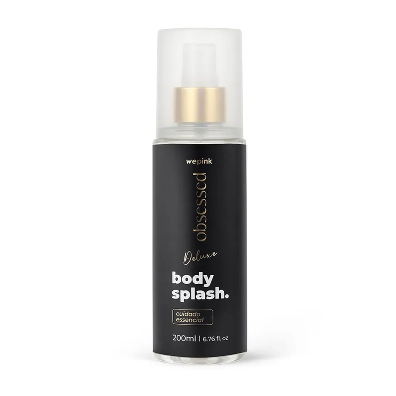 Body Splash Obsessed Deluxe We Pink