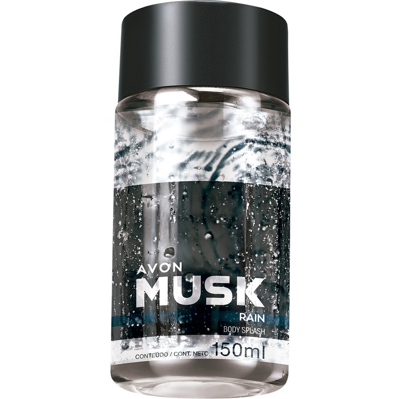 Musk Rain Body Splash
