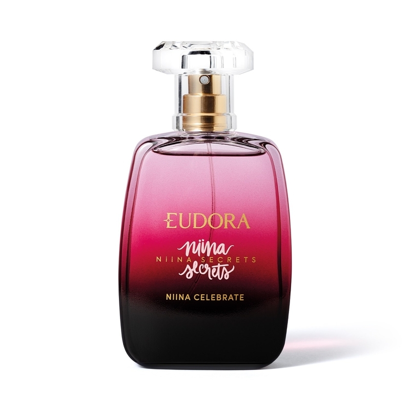 NIINA SECRETS CELEBRATE COLÔNIA 100ML