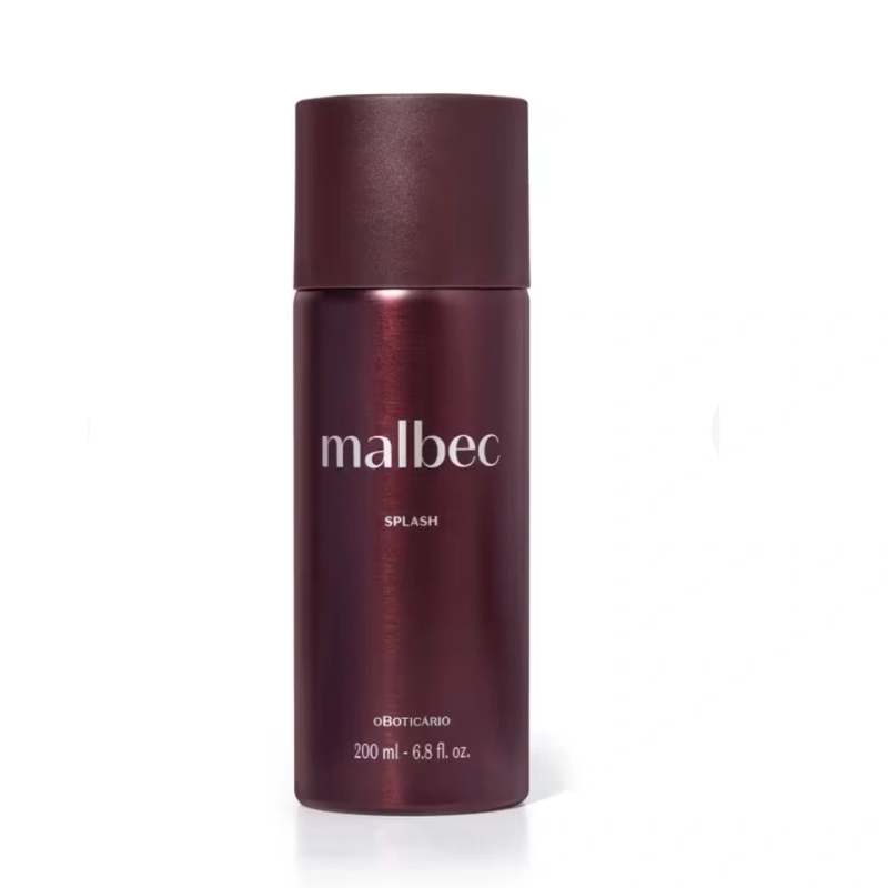 Malbec Des Col Bdy Splsh 200Ml