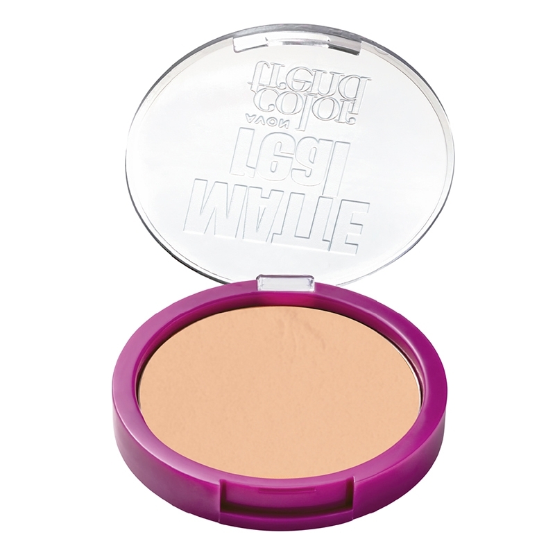 Matte Real Pó Compacto Facial 312 F