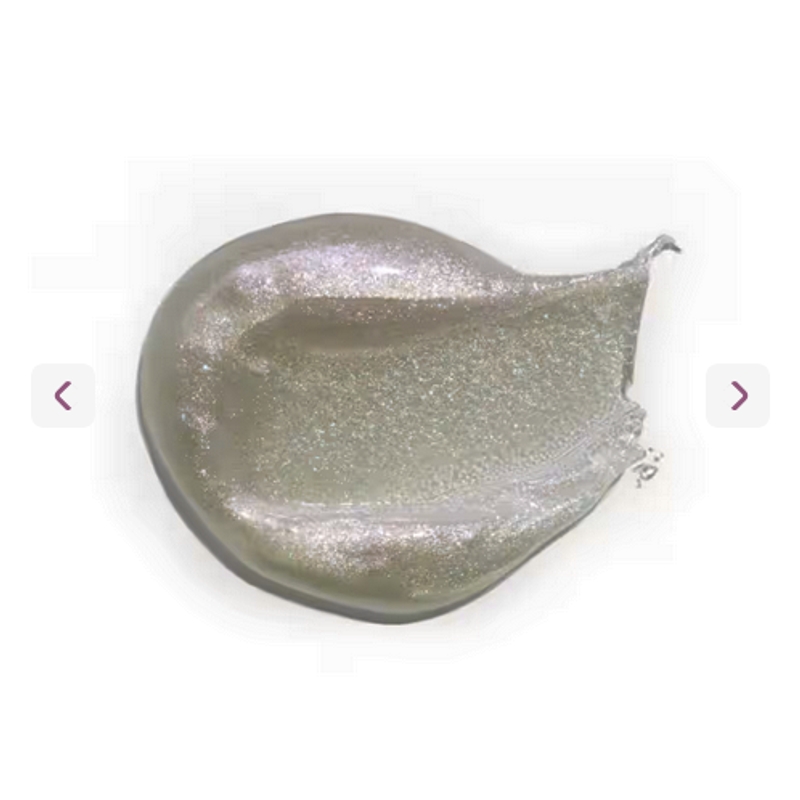 Gloss Crystal Holográfico Moon Stone Niina Secrets 7ml - foto 5