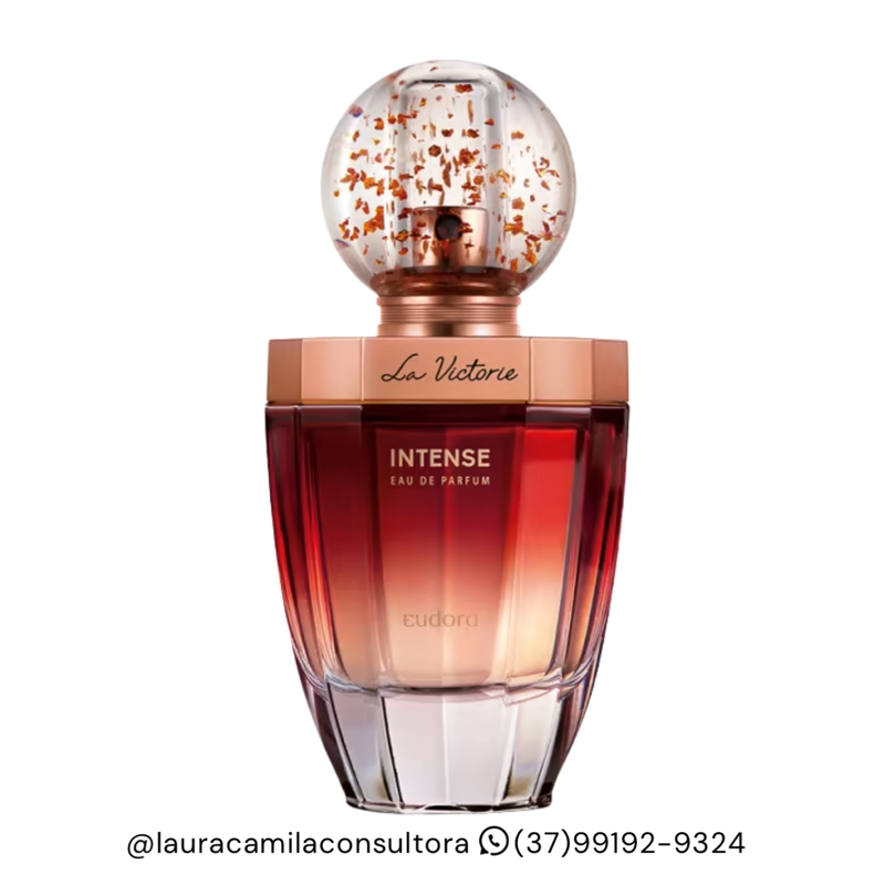 La Victorie Intense Eau de Parfum 75ml