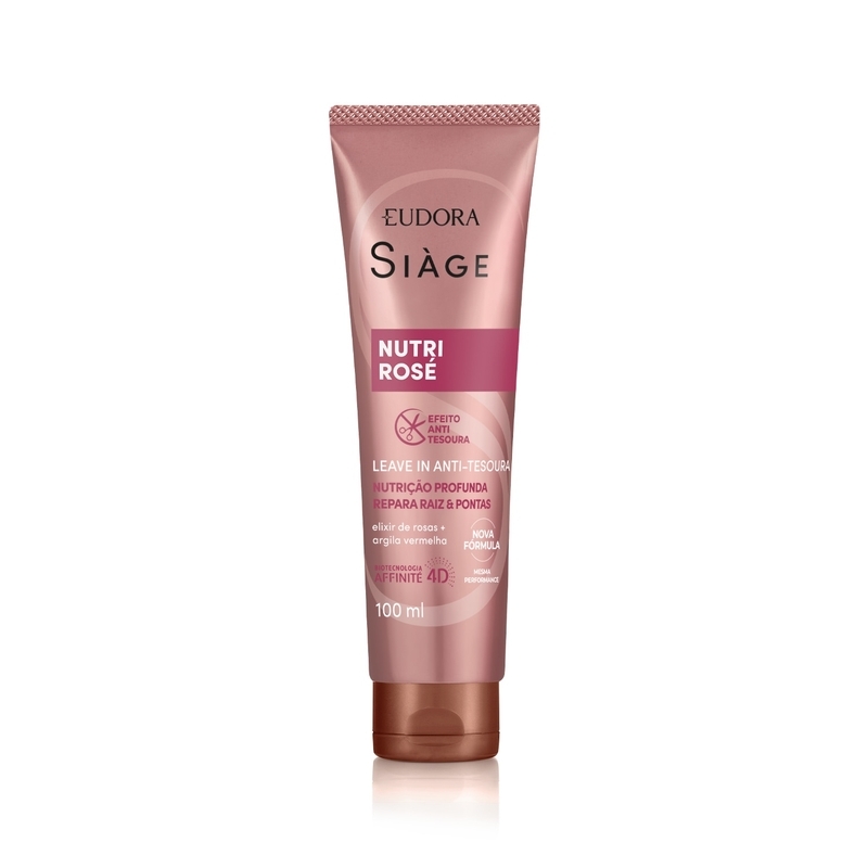 SIÀGE NUTRI ROSÉ LEAVE-IN 100ML