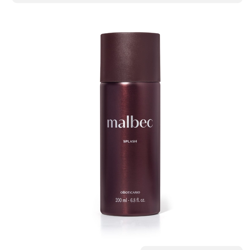Body Splash Malbec 200Ml