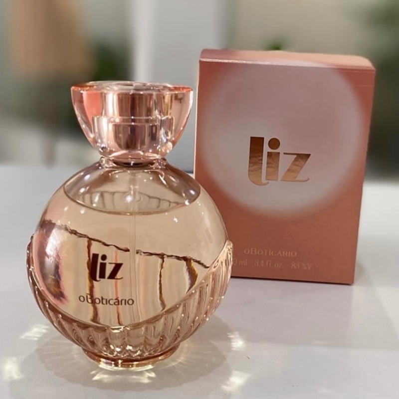 Liz Desodorante Colônia 100ml