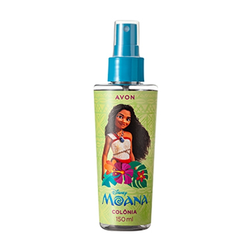 Avon Disney Princess Moana Col 150ml - 150 ml