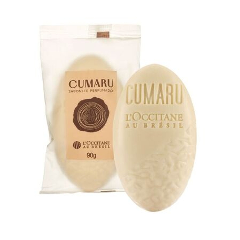 Sabonete Perfumado Cumaru 90g