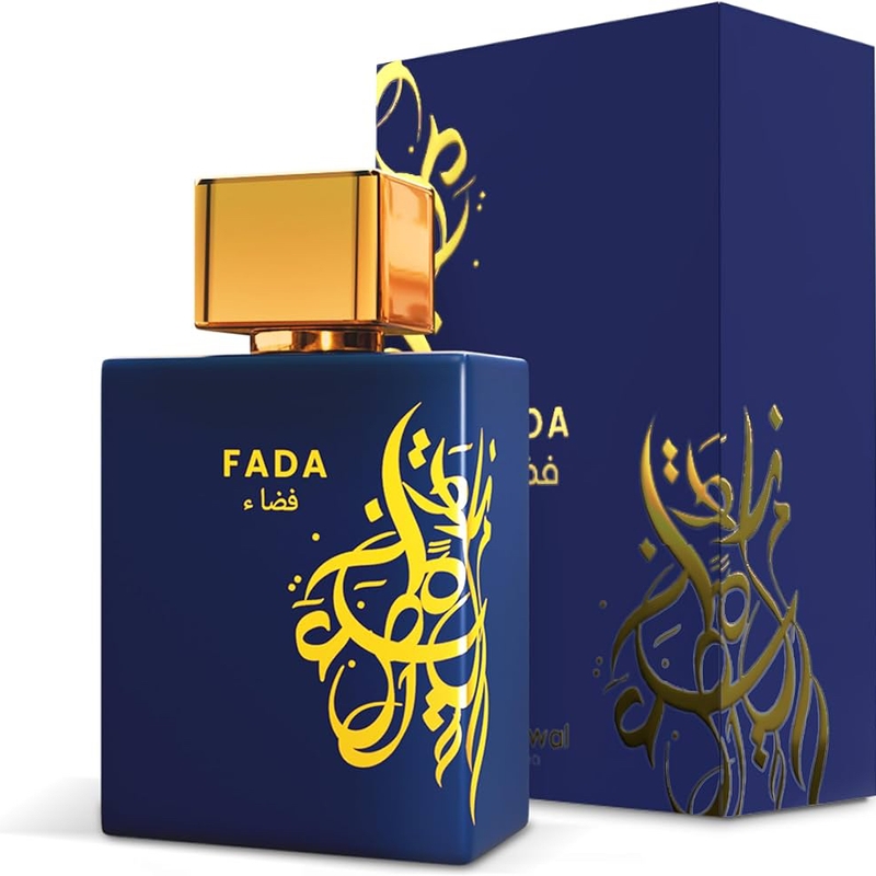 Perfume Árabe Masculino Fada 100ml - Mawwal