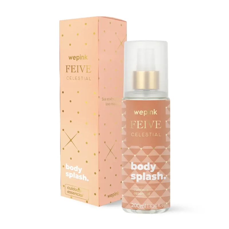 Body Splash Feive Celestial