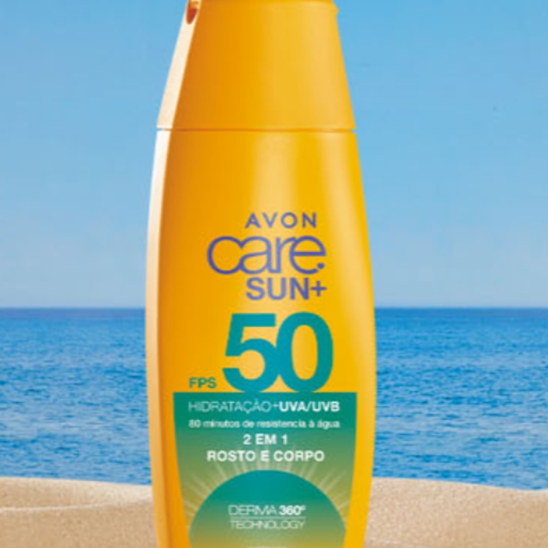 Protetor Solar Care Sun 50 - 200grs - foto 2