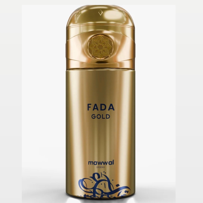 Perfume Spray Fada Gold 250ml Masculino