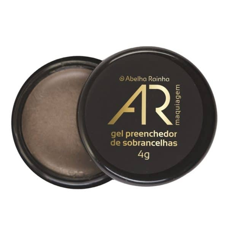 Ar Maquiagem Gel Preenchedor de Sobrancelhas 4g
