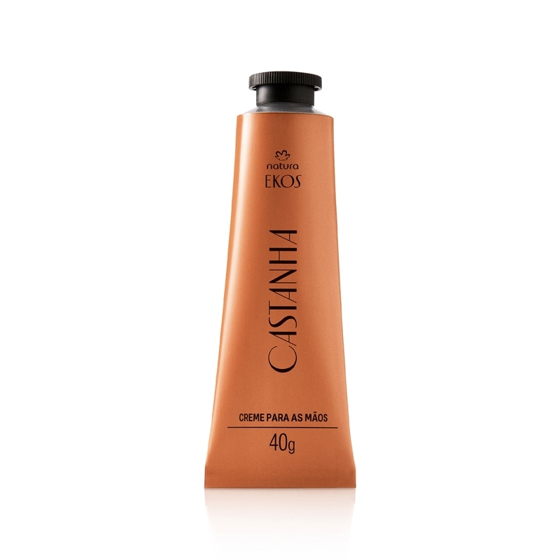 Creme Hidratante para as Mãos Ekos Castanha 40g